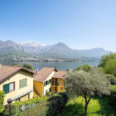 Lejlighed Casa Onno Con Vista By Wonderful Italy Oliveto Lario
