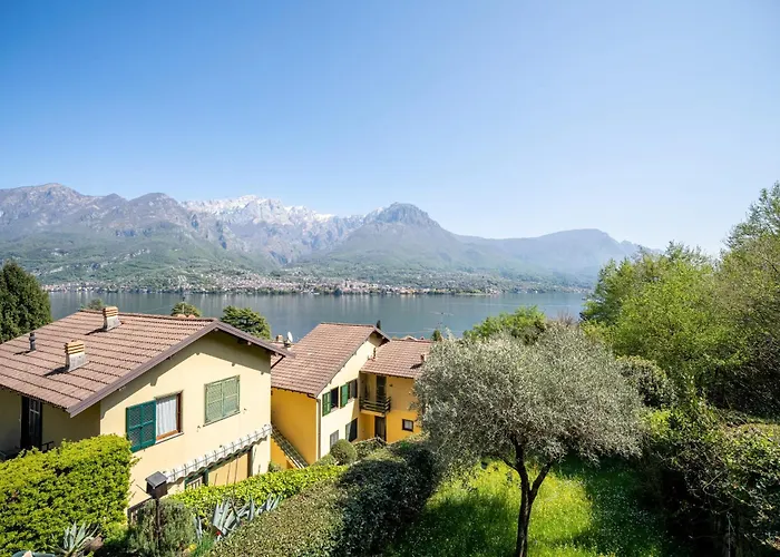 Lejlighed Casa Onno Con Vista By Wonderful Italy Oliveto Lario
