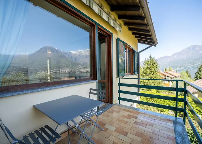 Casa Onno Con Vista By Wonderful Italy Lejlighed Oliveto Lario