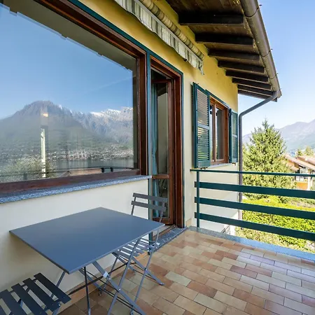 Casa Onno Con Vista By Wonderful Italy Apartment Oliveto Lario